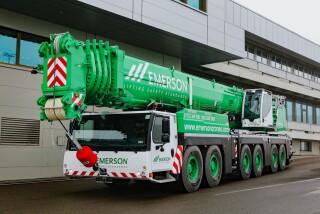 The LTM 1400-6.1 The LTM 1400-6.1