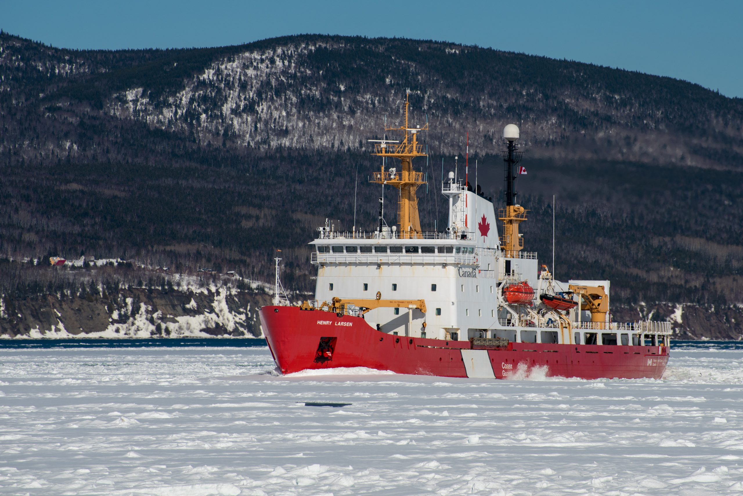Feds launch calls for proposals for $5B trade corridors fund and $1B Arctic fund