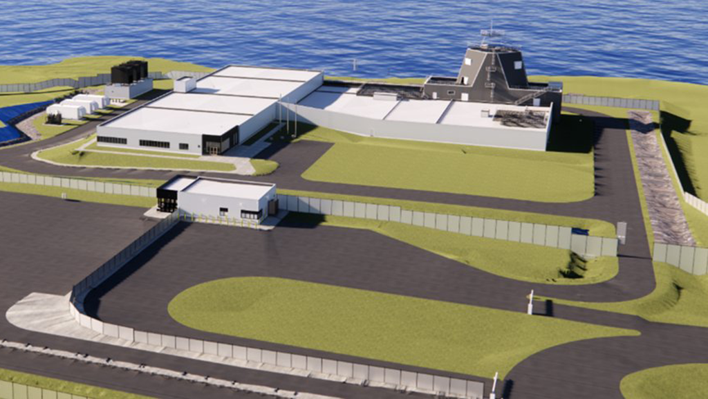 From shoreline to sea power: DND’s Hartlen Point facility targets 2028 completion