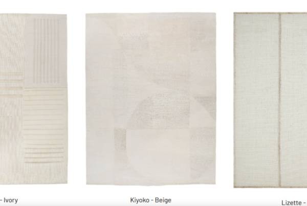 From simple neutrals to washable chic – what’s new in rugs this spring | Rug Report From simple neutrals to washable chic – what’s new in rugs this spring | Rug Report