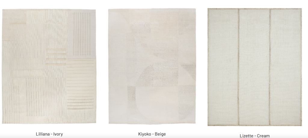 From simple neutrals to washable chic – what’s new in rugs this spring | Rug Report