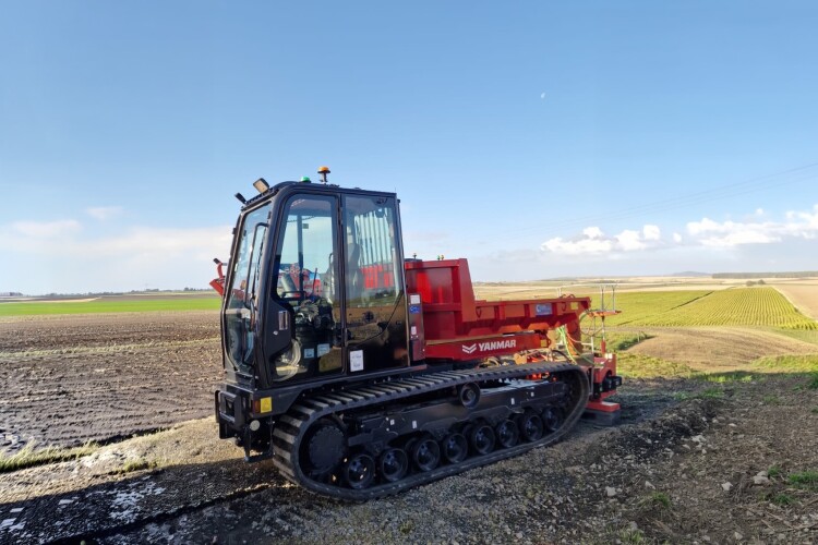 Gow goes for Yanmar for wind work