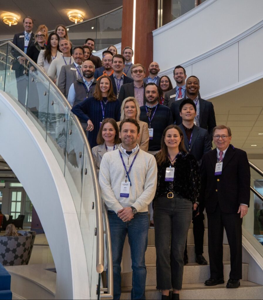 High Point University 2026 home furnishings fellows; Interiors Home leadership transition | Who’s News