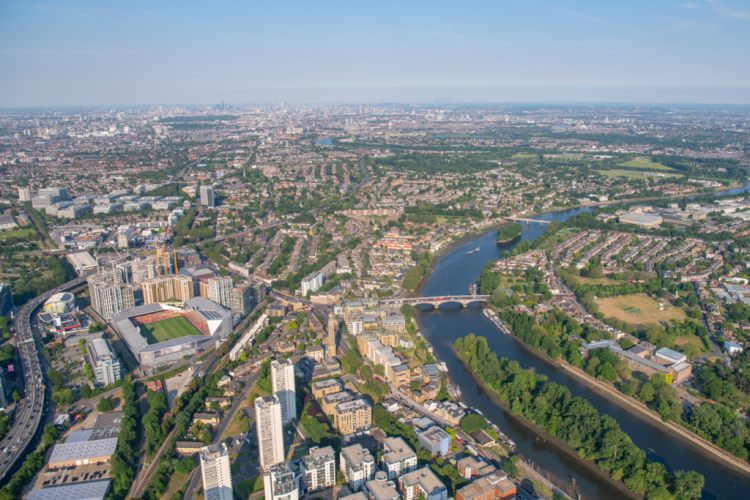 Hounslow launches £7.5bn Golden Mile London plan Hounslow launches £7.5bn Golden Mile London plan