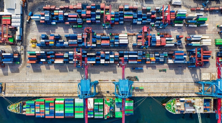 Iran war, tariffs compounded risks as U.S. container imports fell last month Iran war, tariffs compounded risks as U.S. container imports fell last month