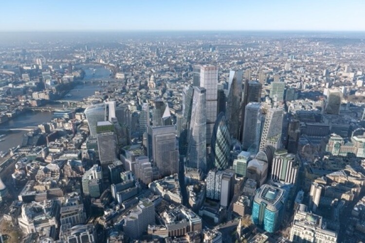 London skyscraper costs jump 40% in five years