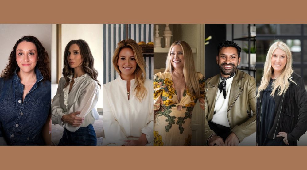 Meet the faces for this season’s Design Influencers Tour in High Point