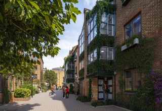 CGI of the new flats [Image courtesy of Bentry Capital] 