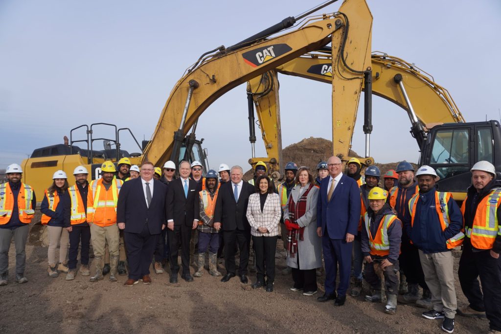 Ontario 2026 budget highlights: .8B deficit, housing starts down, AI funding