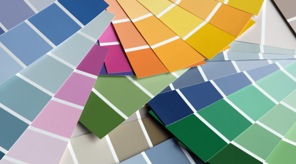 Pantone’s 2027 home color palette offers ‘Respite and Joy to counteract noisy world’