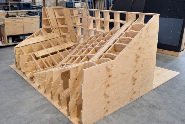 Peri AI bridges design and formwork