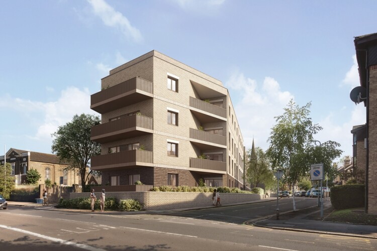 Planning approval for Romford blocks