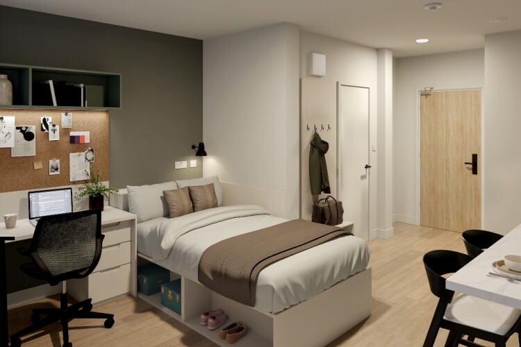 Planning granted for phase 2 of Edgbaston student halls Planning granted for phase 2 of Edgbaston student halls