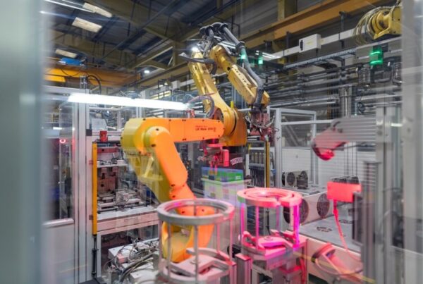 Polypipe invests in automation