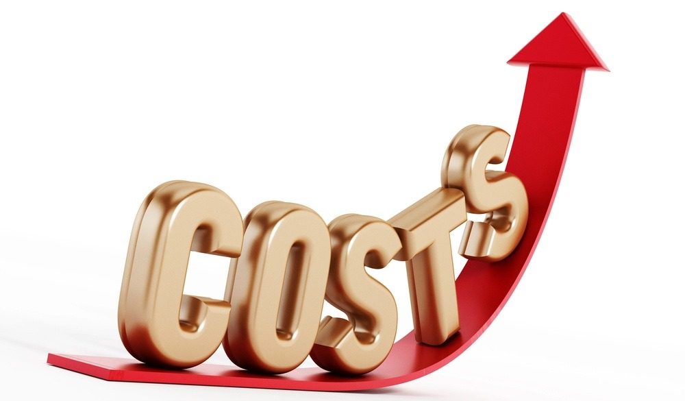 Price increases imminent: Rising energy and materials costs could further challenge recovery