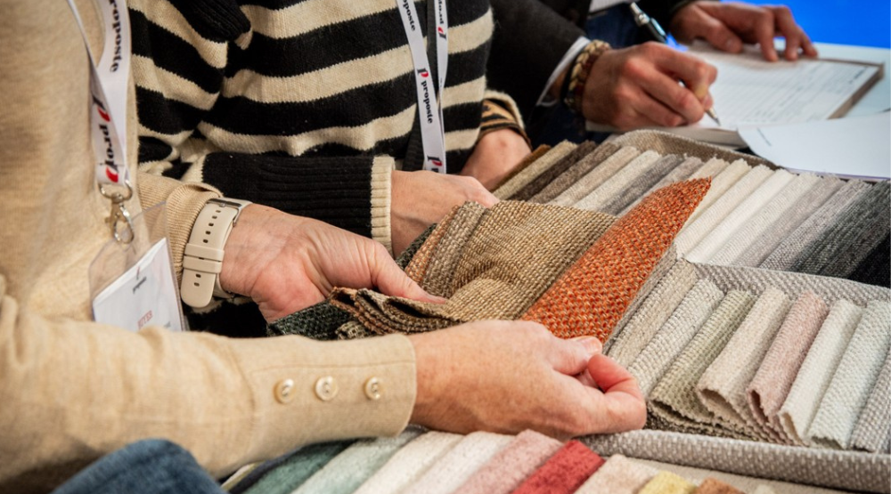 Proposte 2026 putting more fabric makers on the floor