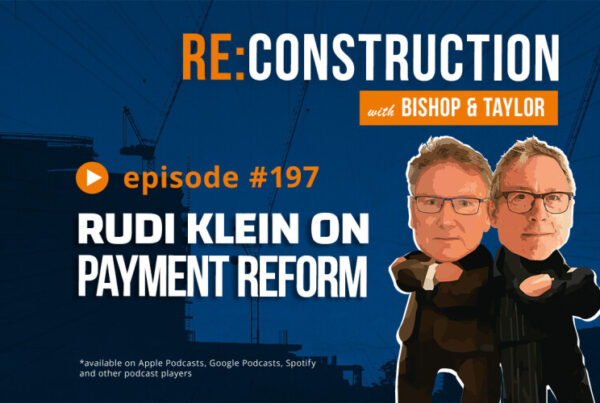 Re:Construction podcast – Episode 197 Re:Construction podcast – Episode 197