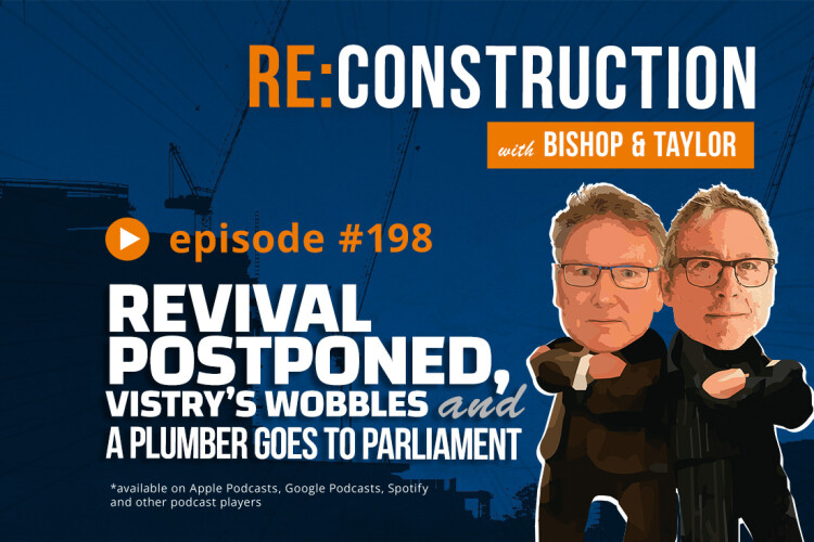 Re:Construction podcast &ndash; Episode 198