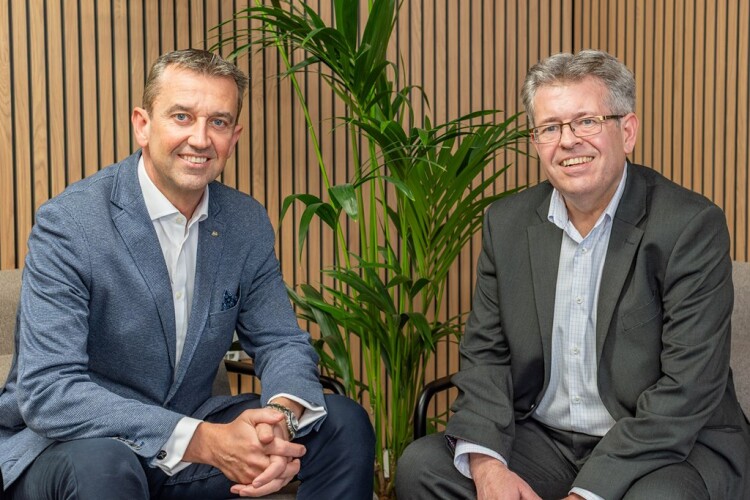 Red targets hotel market