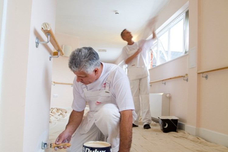 Repair & maintenance upswing bolsters construction output stats