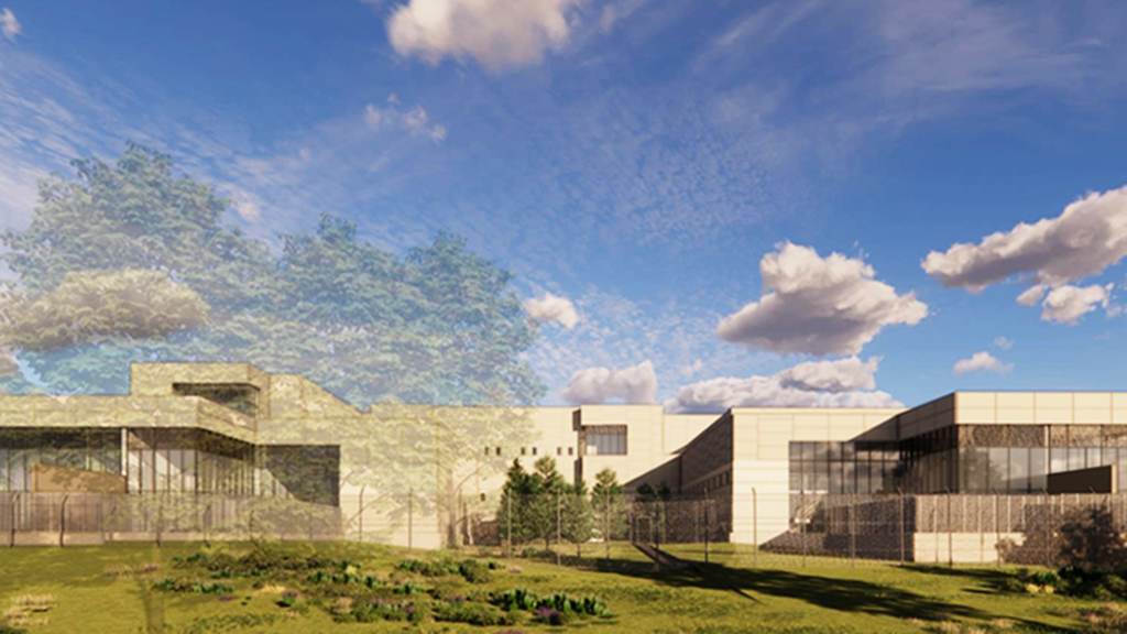 RFQ issued for Brockville Correctional Complex and St. Lawrence Valley centre project