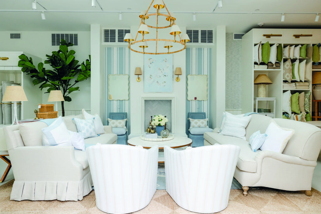 Serena & Lily debuts in historic Charleston