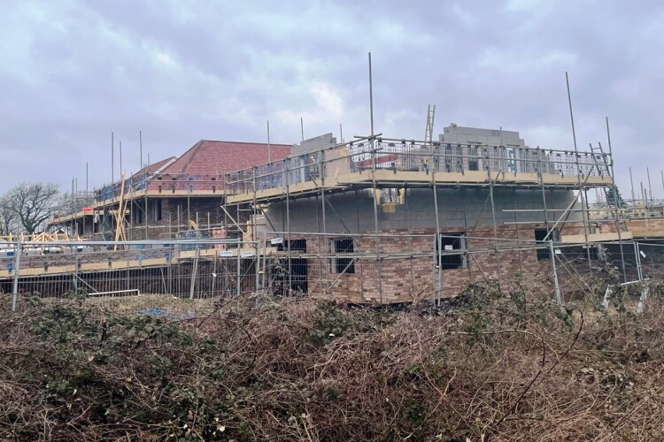 SME house-builders losing appetite to invest