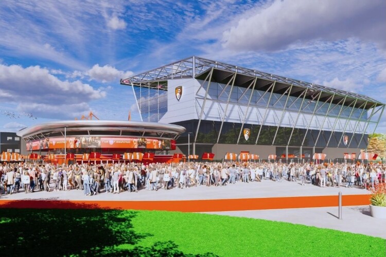 Stadium scores at Bournemouth