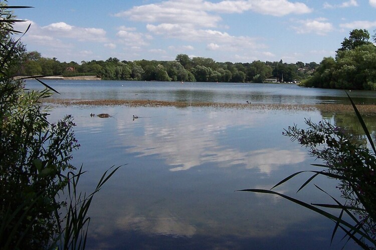 Strabag to repair Aldenham Reservoir Strabag to repair Aldenham Reservoir