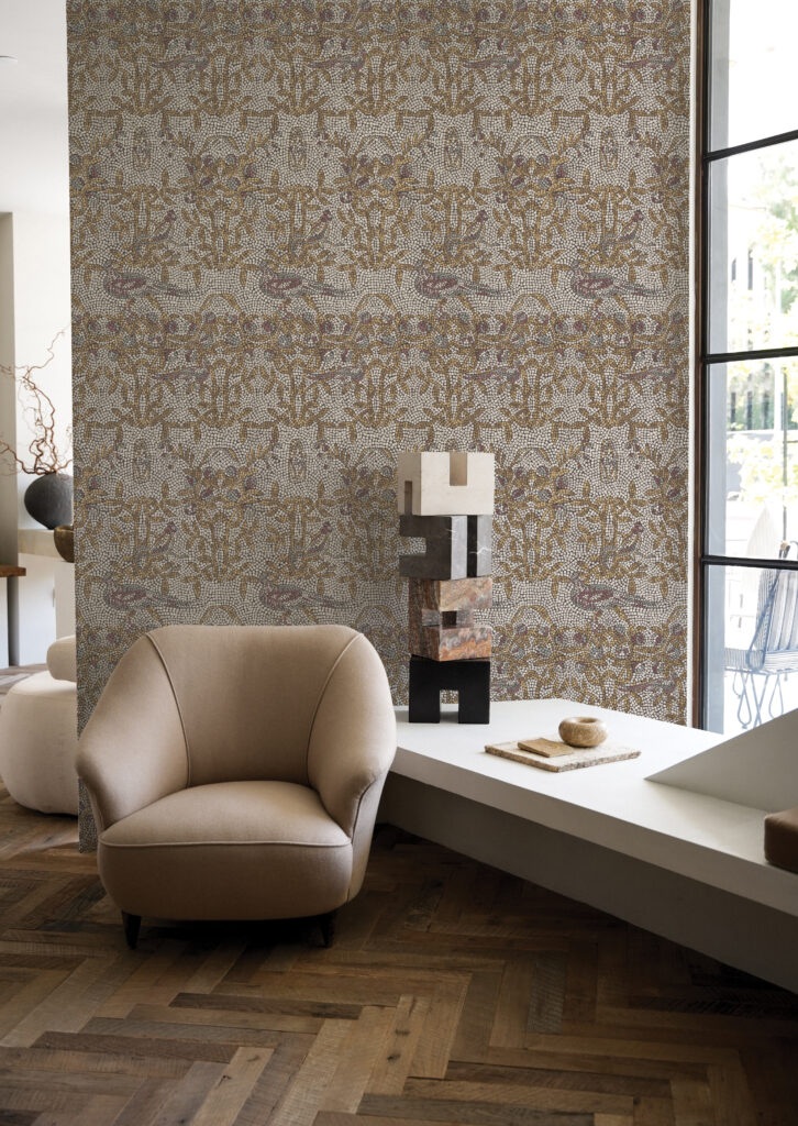 Tempaper & Co. to debut “Second Nature” wallpaper collection with Jeremiah Brent