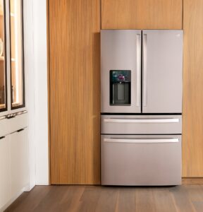 GE Profile Smart Fridge