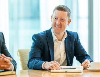 &ldquo;Engage with parents,&rdquo; says Group Metropolitan&rsquo;s Chris Ellis
