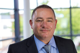 Caddick MD Paul Dodsworth started his career as a bricklayer apprentice