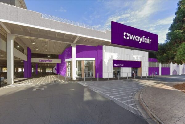 Wayfair Atlanta gets ready for its debut