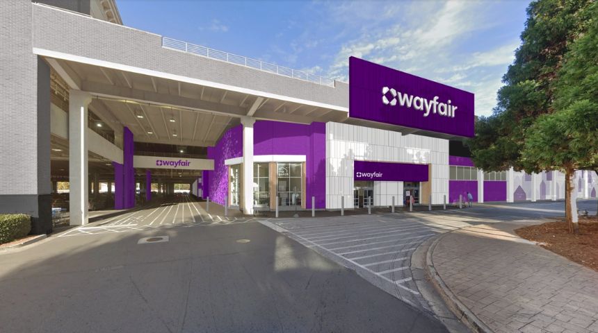 Wayfair Atlanta gets ready for its debut