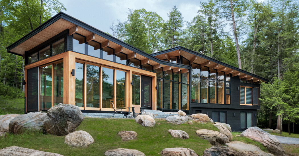 You Can Soon Rent the ‘Heated Rivalry’ Cottage