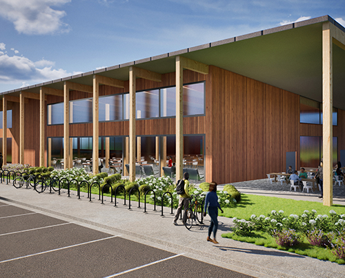 B Meta Indiana data center campus to create 4,000 construction jobs