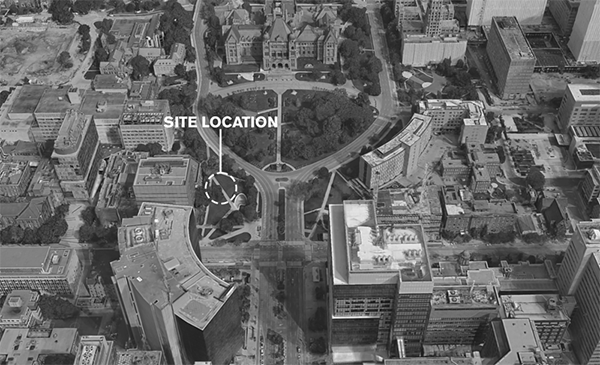 A fitting tribute: Design concept unveiled for construction worker memorial at Queen&rsquo;s Park