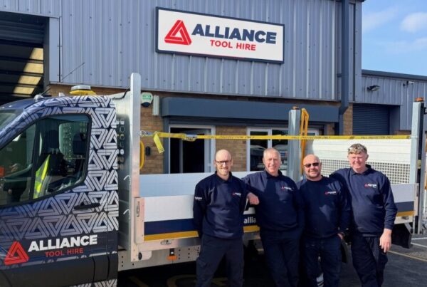 Alliance Tool Hire expands in Wales