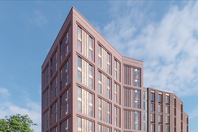 Approval for Bristol student flats