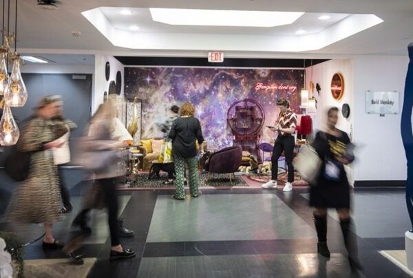 Attendance and other takeaways from High Point Market Authority meeting