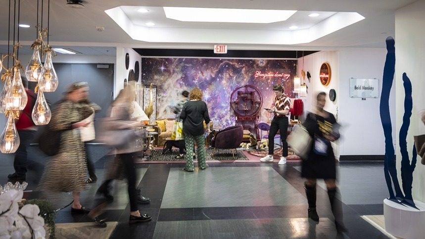 Attendance and other takeaways from High Point Market Authority meeting