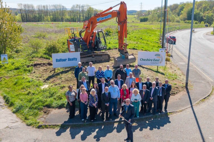 Balfour Beatty to start work on Middlewich Bypass