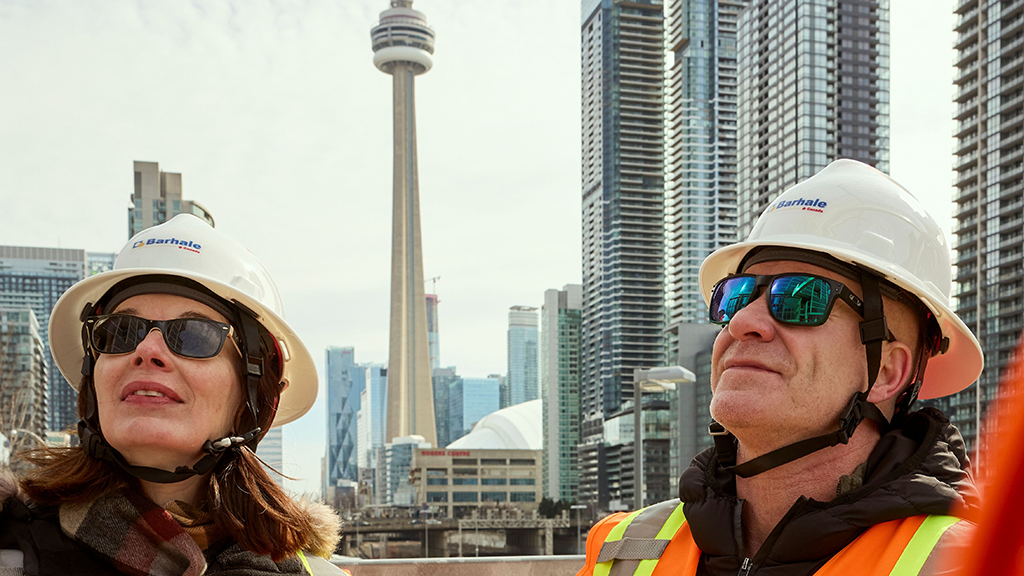 Barhale establishes Toronto base with water and infrastructure projects top of mind Barhale establishes Toronto base with water and infrastructure projects top of mind