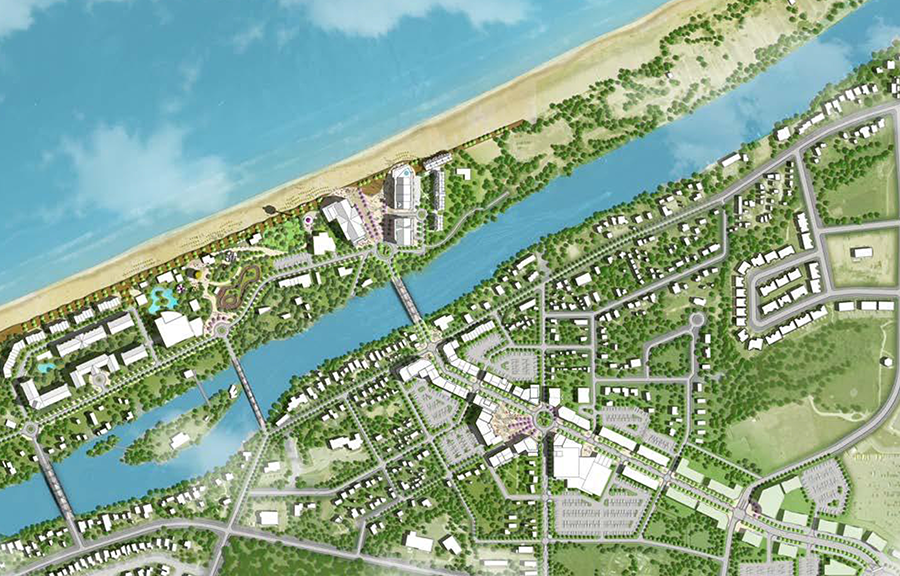 Beach Drive overhaul lays groundwork for year-round Wasaga destination