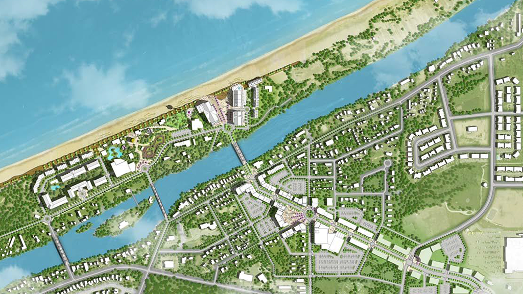 Beach Drive overhaul lays groundwork for year-round Wasaga destination