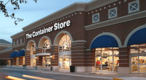 Bed Bath & Beyond/Container Store makeover gets off to a fast start