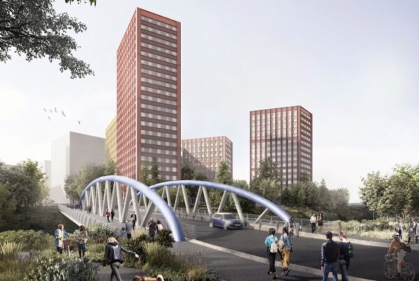 Bristol picks UPP for PBSA