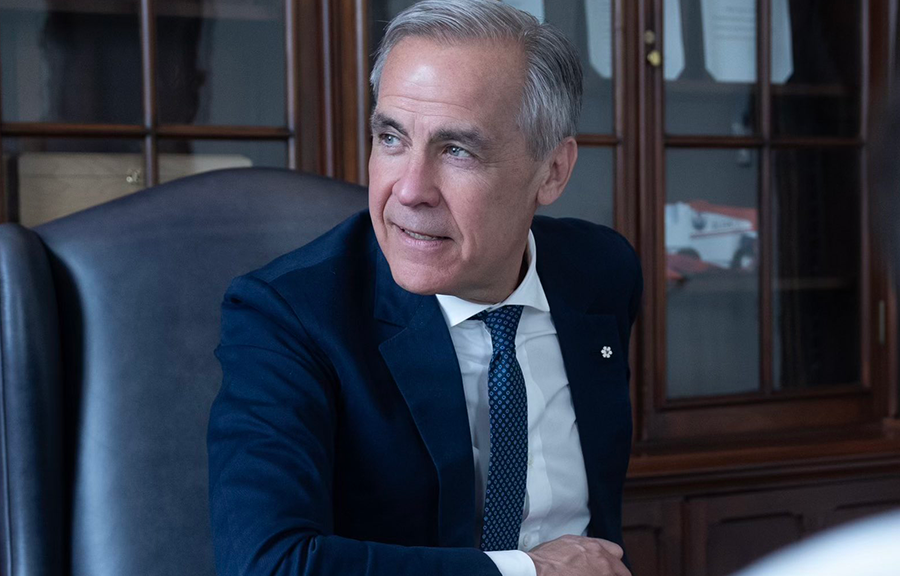 Carney says he&rsquo;s &lsquo;not happy&rsquo; with New Brunswick&rsquo;s planned road toll by N.S. boundary