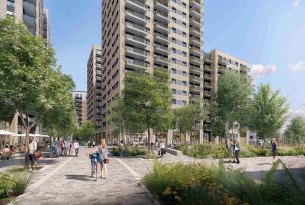 College deal enables new Brent homes